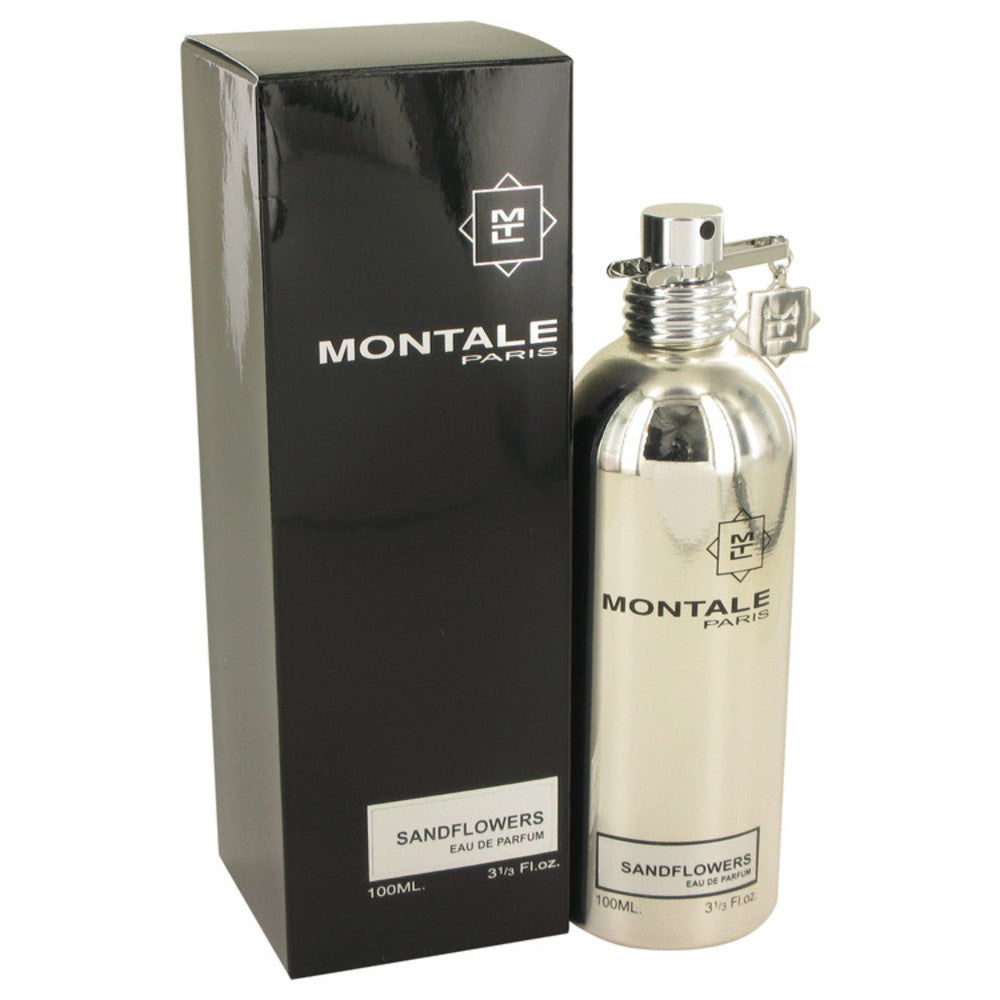 Montale Sandflowers by Montale Eau De Parfum Spray 3.3 oz for Women #5