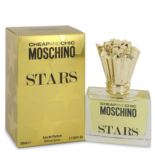 Moschino Stars by Moschino Eau De Parfum Spray 1.7 oz for Women #54308