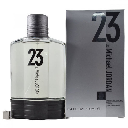 23 by Michael Jordan