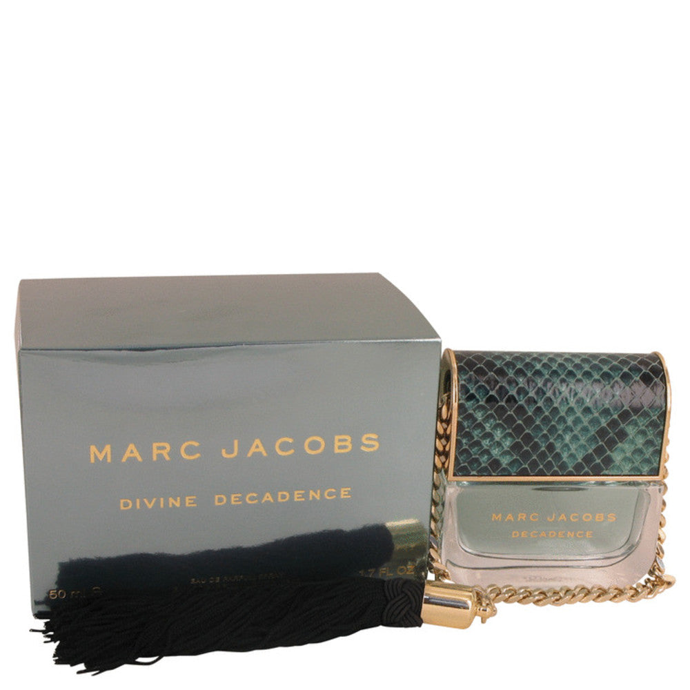 Divine Decadence by Marc Jacobs Eau De Parfum Spray 1.7 oz for Women #