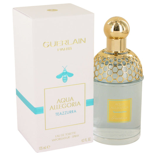 Aqua Allegoria Teazzurra by Guerlain Eau De Toilette Spray 4.2 oz for