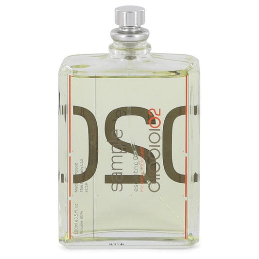 Molecule 02 by ESCENTRIC MOLECULES Eau De Toilette Spray (Tester) 3.5