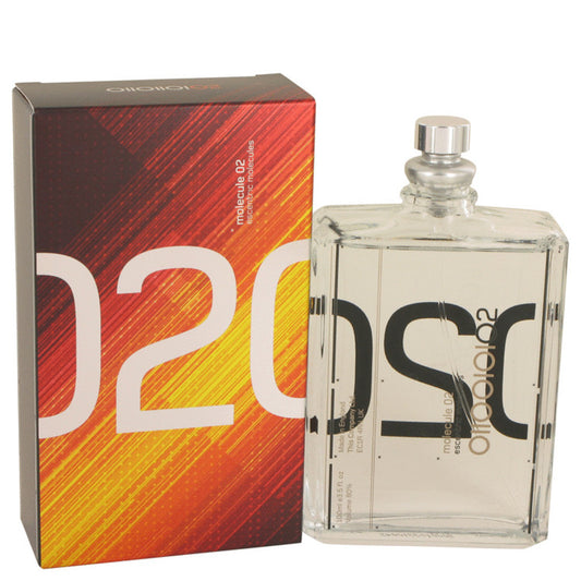 Molecule 02 by ESCENTRIC MOLECULES Eau De Toilette Spray 3.5 oz for Wo