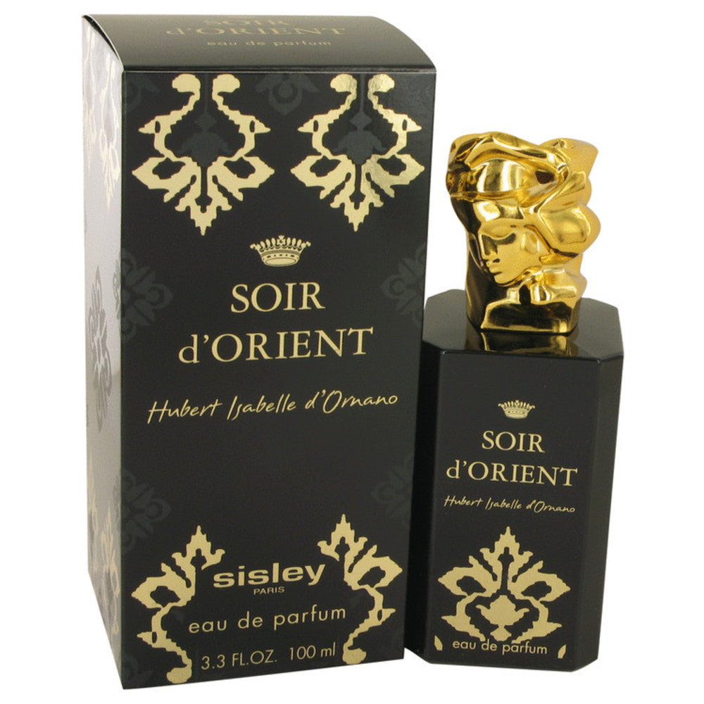 Soir Dorient by Sisley Eau De Parfum Spray 3.4 oz for Women #533851