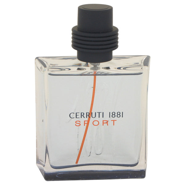 1881 Sport by Nino Cerruti Eau De Toilette Spray (Tester) 3.4 oz for M