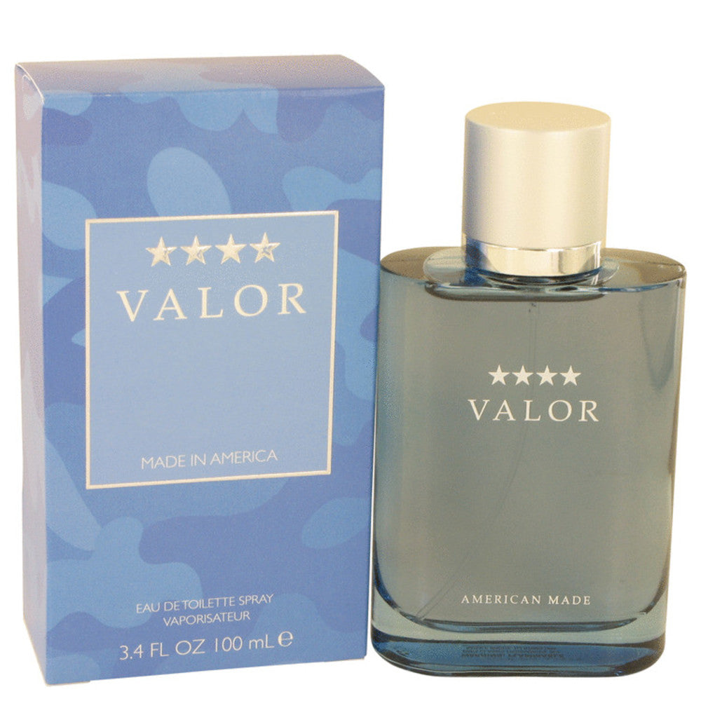 Valor by Dana Eau De Toilette Spray 3.4 oz for Men #533895