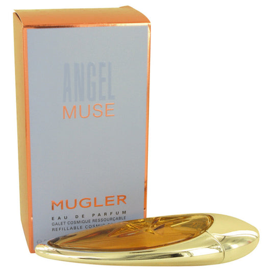 Angel Muse by Thierry Mugler Eau De Parfum Spray Refillable 1.7 oz for