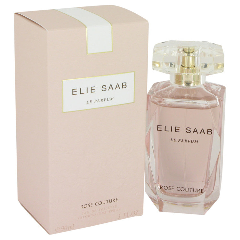 Le Parfum Elie Saab Rose Couture by Elie Saab Eau De Toilette Spray 3