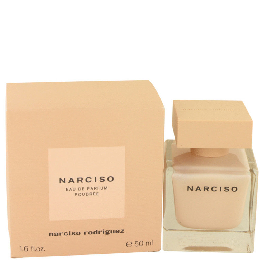 Narciso Poudree by Narciso Rodriguez Eau De Parfum Spray 1.6 oz for Wo