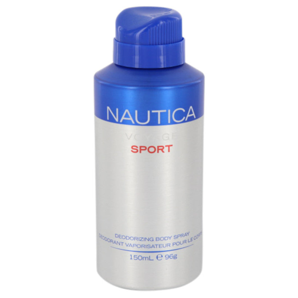 Nautica Voyage Sport by Nautica Body Spray 5 oz for Men #541199