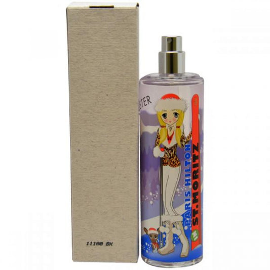 Passport St. Moritz by Paris Hilton