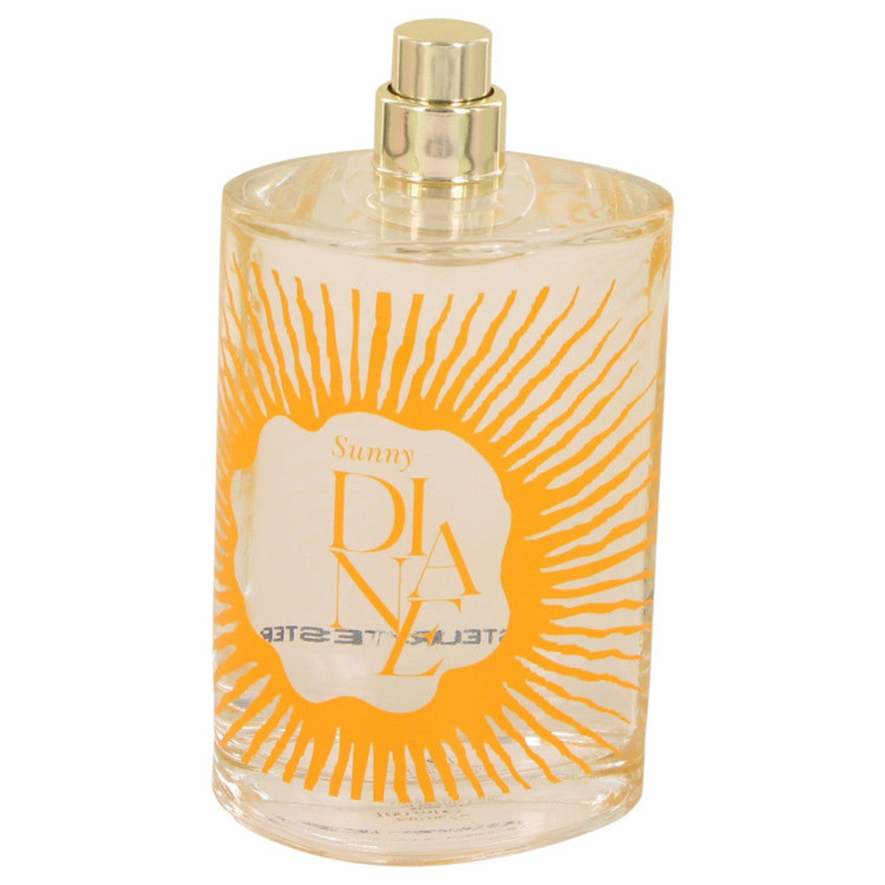 Sunny Diane by Diane Von Furstenberg Eau De Toilette Spray (Tester) 3.