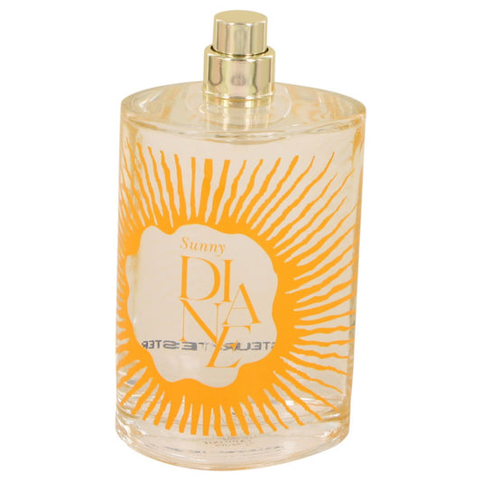 Sunny Diane by Diane Von Furstenberg Eau De Toilette Spray (Tester) 3.