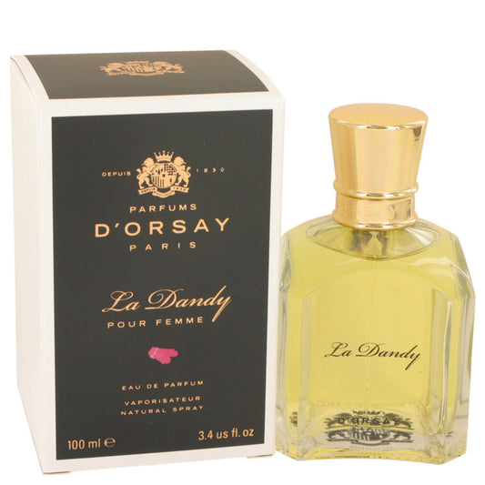 La Dandy by Dorsay Eau De Parfum Spray 3.4 oz for Women #533965