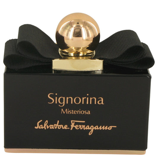 Signorina Misteriosa by Salvatore Ferragamo Eau De Parfum Spray (Teste
