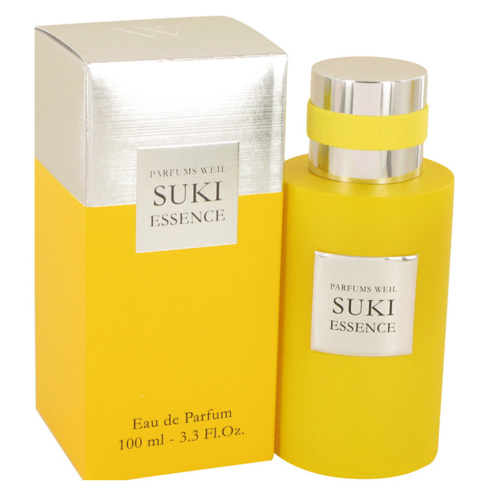 Suki Essence by Weil Eau De Parfum Spray 3.3 oz for Women #534047