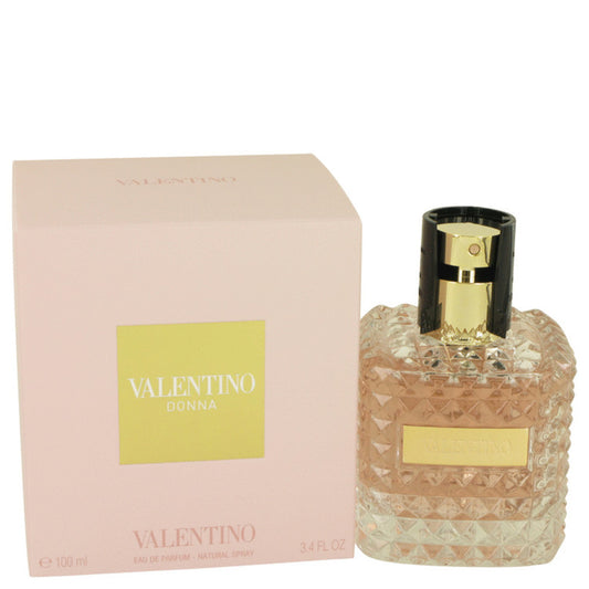 Valentino Donna by Valentino Eau De Parfum Spray 3.4 oz for Women #534