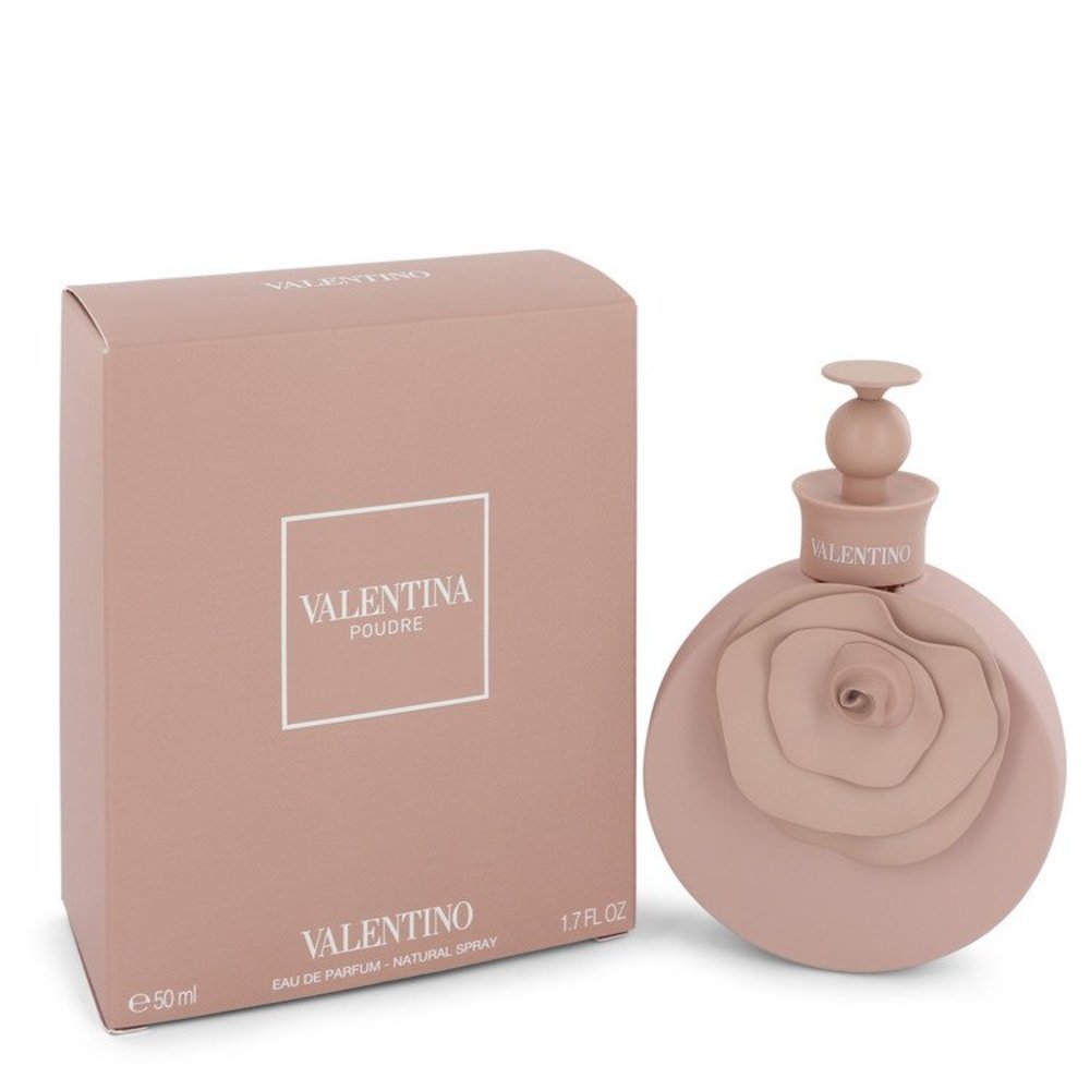 Valentina Poudre by Valentino Eau De Parfum Spray 1.7 oz for Women #54
