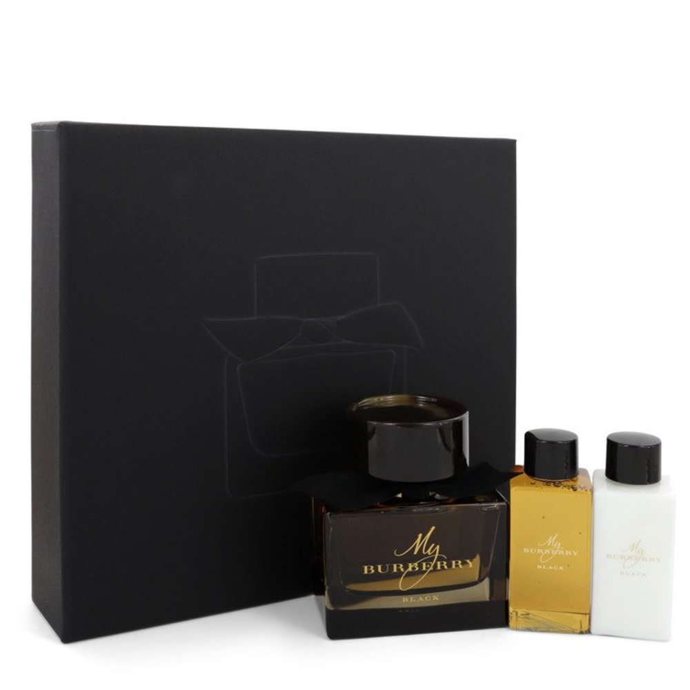 My Burberry Black by Burberry Gift Set -- for Women #546119