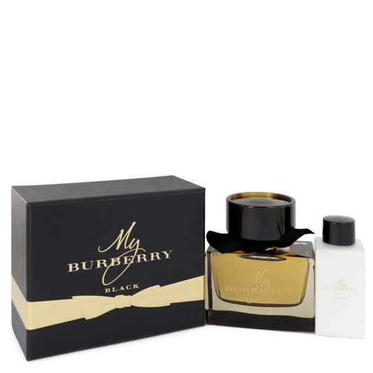My Burberry Black by Burberry Gift Set -- for Women #546883