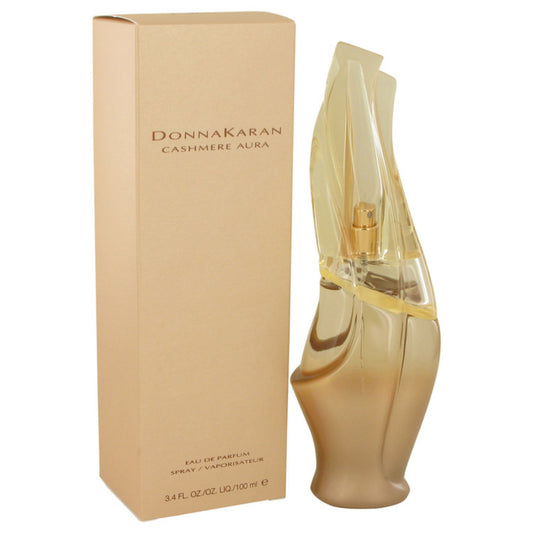 Cashmere Aura by Donna Karan Eau De Parfum Spray 3.4 oz for Women #534