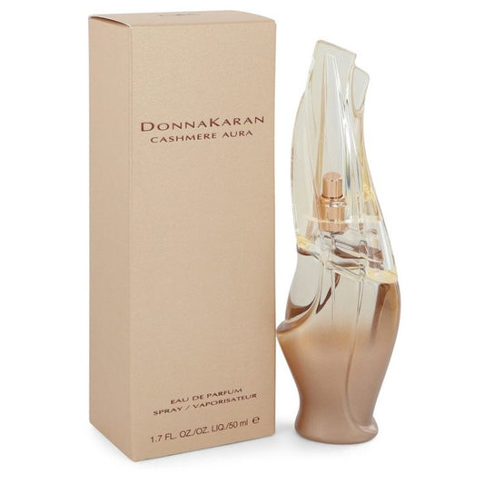 Cashmere Aura by Donna Karan Eau De Parfum Spray 1.7 oz for Women #544