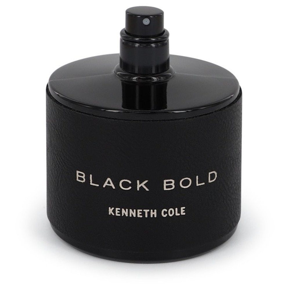 Kenneth Cole Black Bold by Kenneth Cole Eau De Parfum Spray (Tester) 3