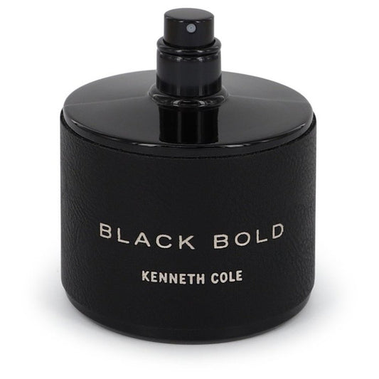 Kenneth Cole Black Bold by Kenneth Cole Eau De Parfum Spray (Tester) 3