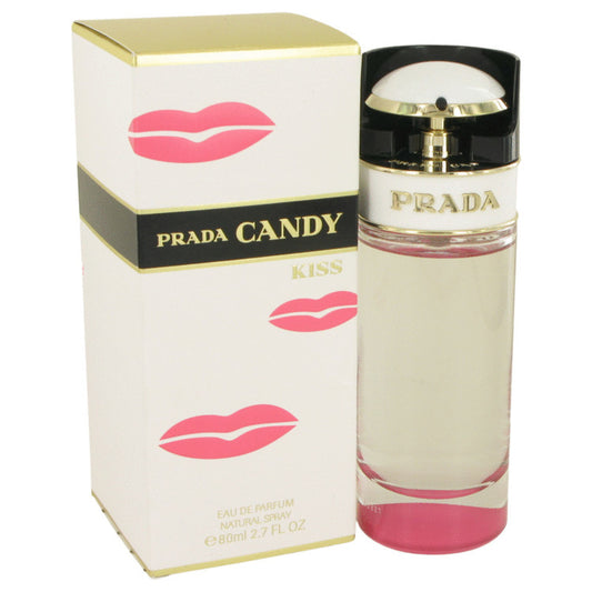 Prada Candy Kiss by Prada Eau De Parfum Spray 2.7 oz for Women #534551