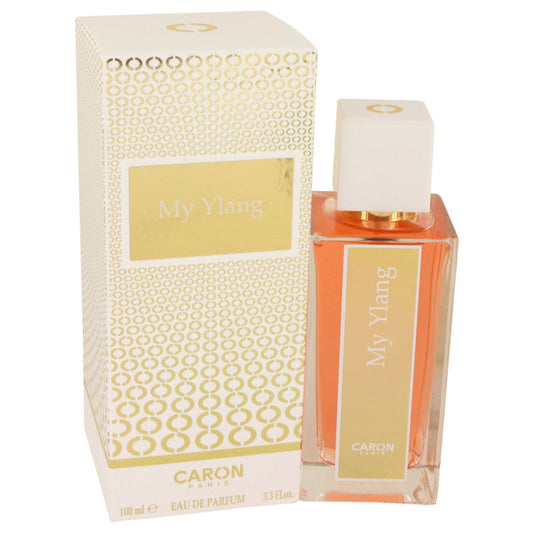 My Ylang by Caron Eau De Parfum Spray 3.3 oz for Women #534165