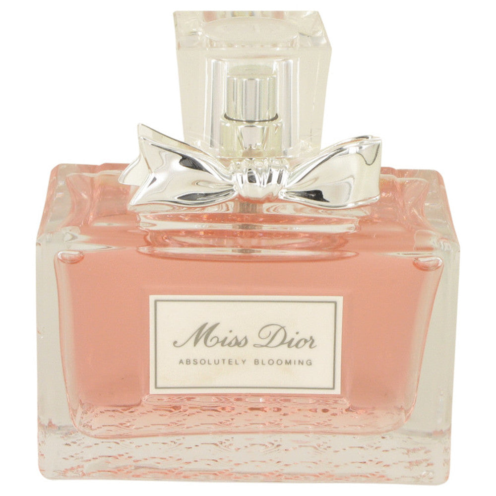 Miss Dior Absolutely Blooming by Christian Dior Eau De Parfum Spray (u