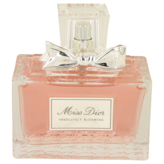 Miss Dior Absolutely Blooming by Christian Dior Eau De Parfum Spray (u