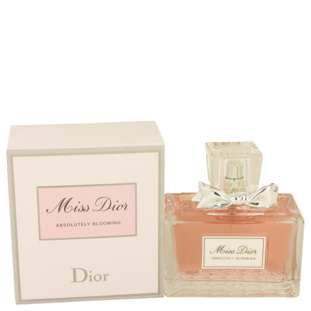 Miss Dior Absolutely Blooming by Christian Dior Eau De Parfum Spray 3.