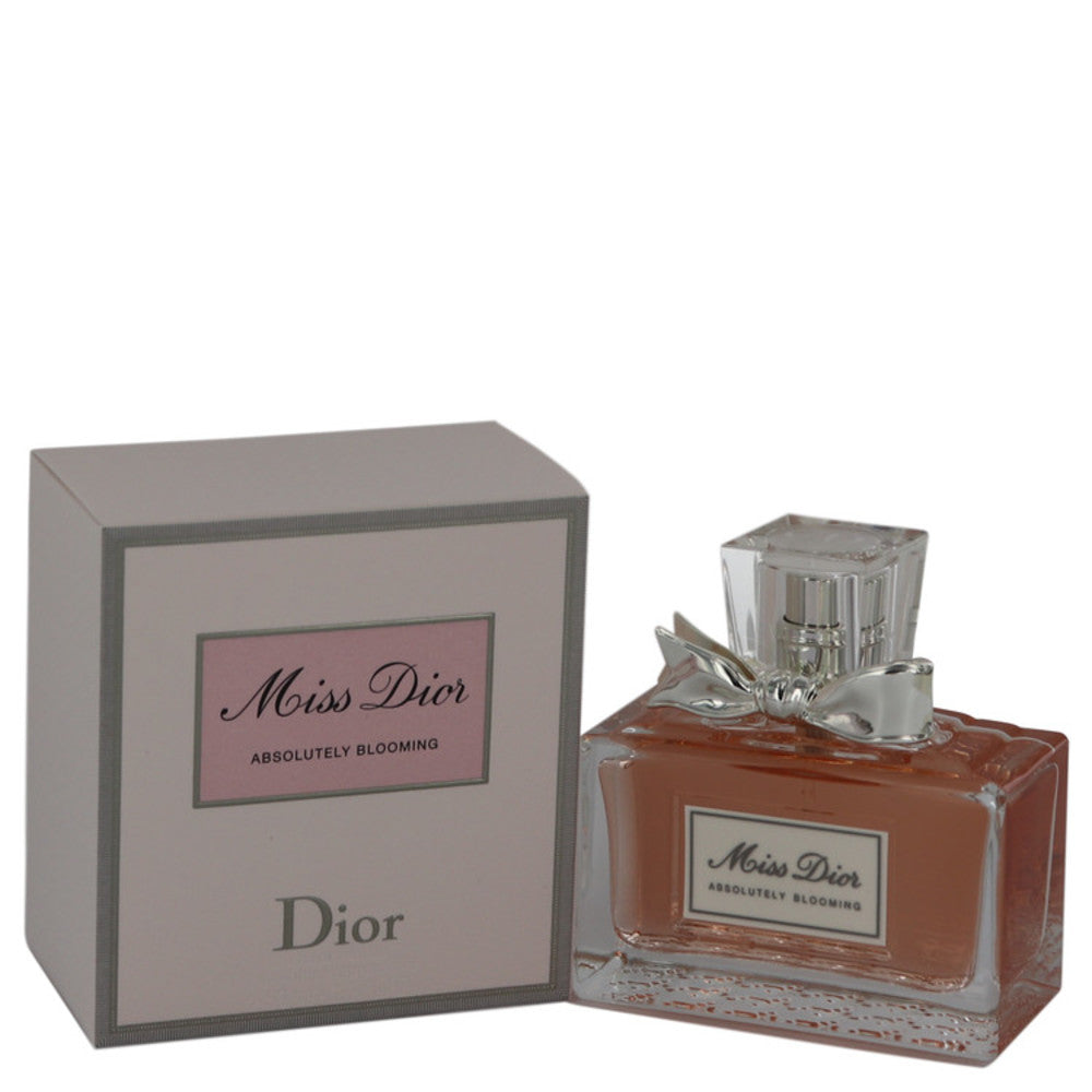 Miss Dior Absolutely Blooming by Christian Dior Eau De Parfum Spray 1.