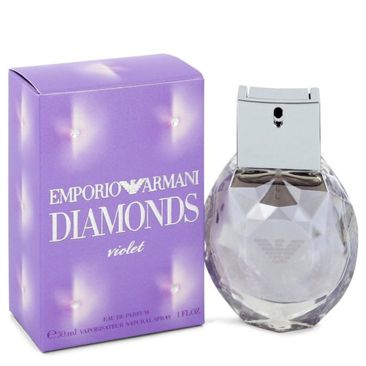 Emporio Armani Diamonds Violet by Giorgio Armani Eau De Parfum Spray 1
