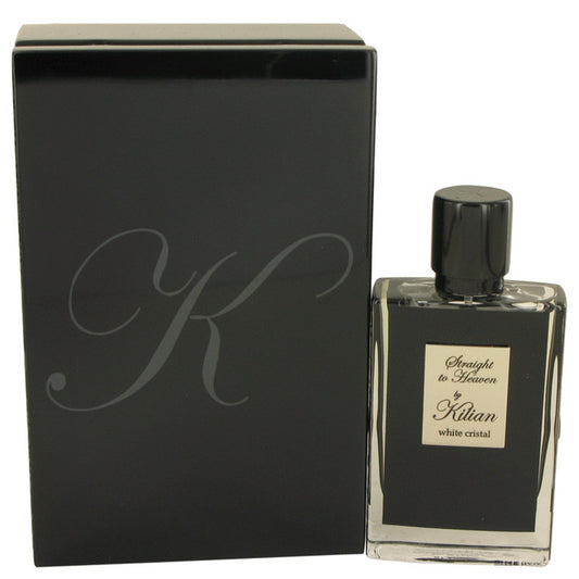 Straight To Heaven by Kilian Eau De Parfum Refillable Spray 1.7 oz for