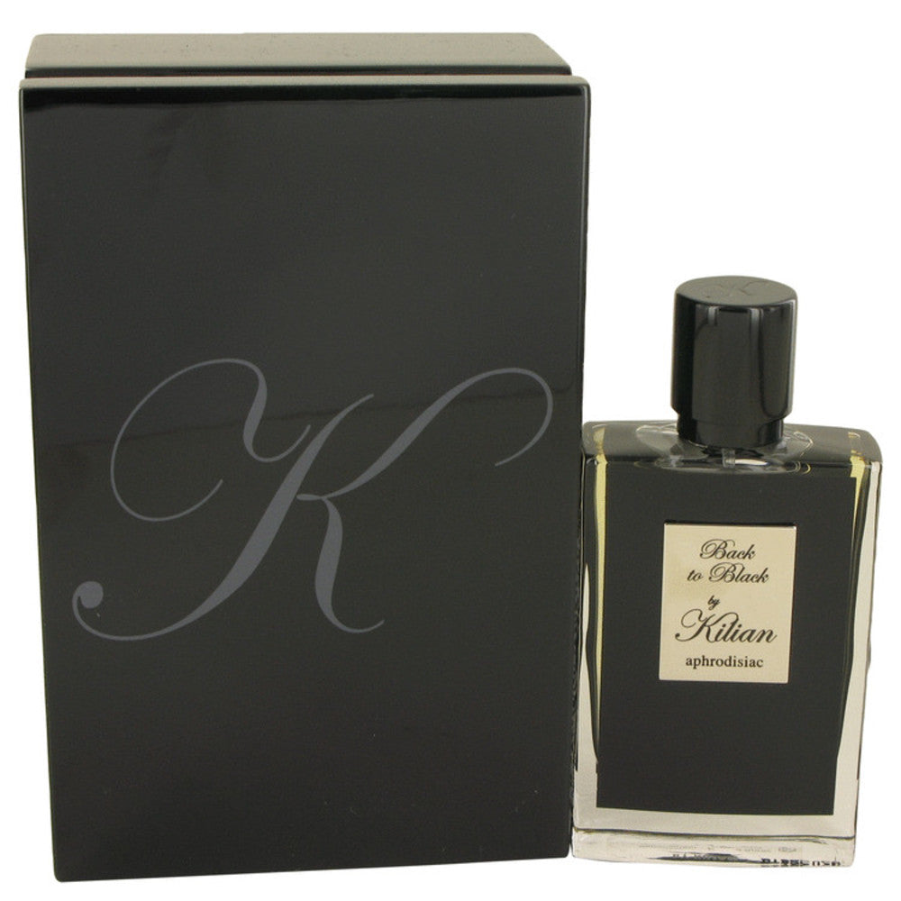 Back to Black by Kilian Eau De Parfum Refillable Spray 1.7 oz for Wome