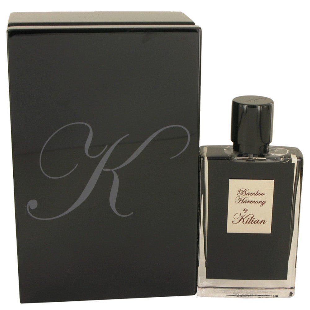 Bamboo Harmony by Kilian Eau De Parfum Refillable Spray 1.7 oz for Wom