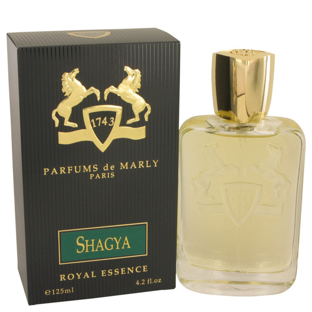 Shagya by Parfums de Marly Eau De Parfum Spray 4.2 oz for Men #534468
