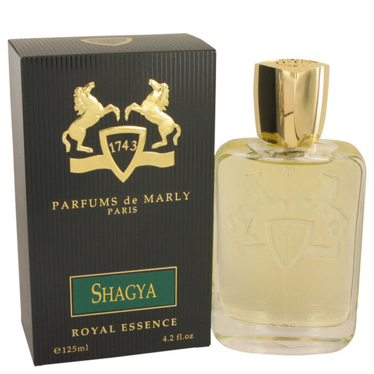 Shagya by Parfums de Marly Eau De Parfum Spray 4.2 oz for Men #534468
