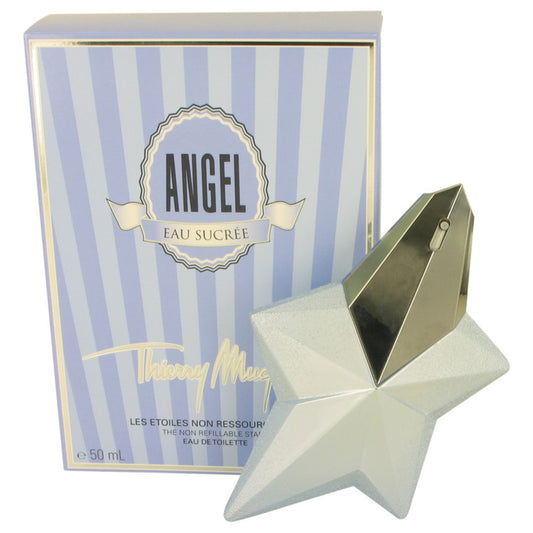 Angel Eau Sucree by Thierry Mugler Eau De Toilette Spray 1.7 oz for Wo