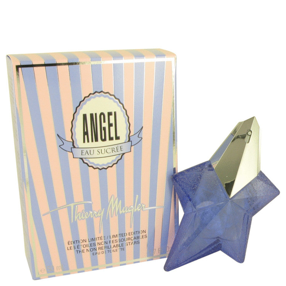 Angel Eau Sucree by Thierry Mugler Eau De Toilette Spray (Limited Edit