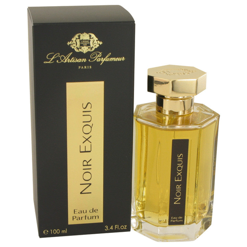 Noir Exquis by LArtisan Parfumeur Eau De Parfum Spray (Unisex) 3.4 oz