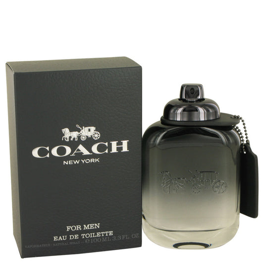 Coach by Coach Eau De Toilette Spray 3.3 oz for Men #538486