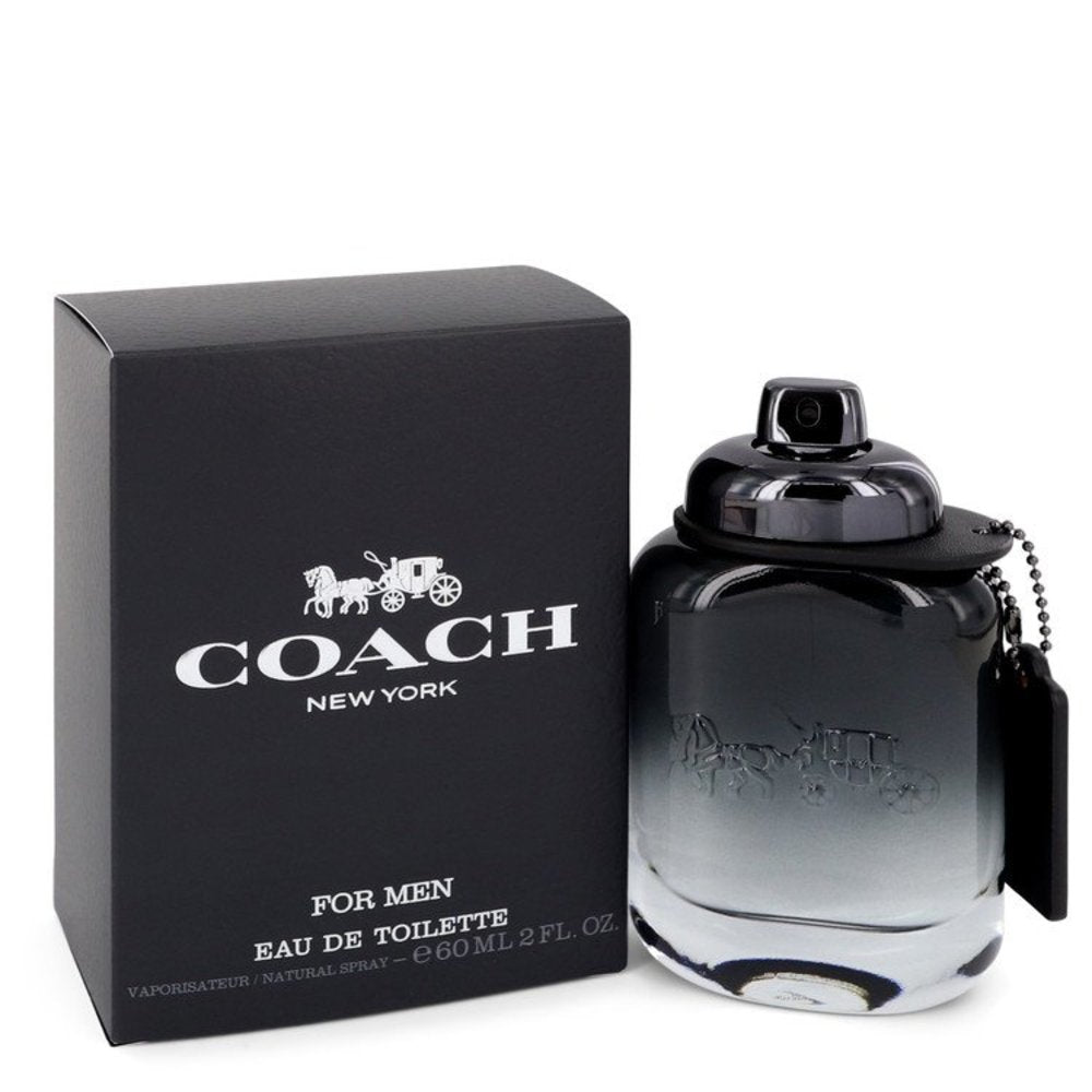 Coach by Coach Eau De Toilette Spray 2 oz for Men #546556