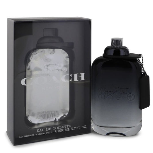 Coach by Coach Eau De Toilette Spray 6.7 oz for Men #544144