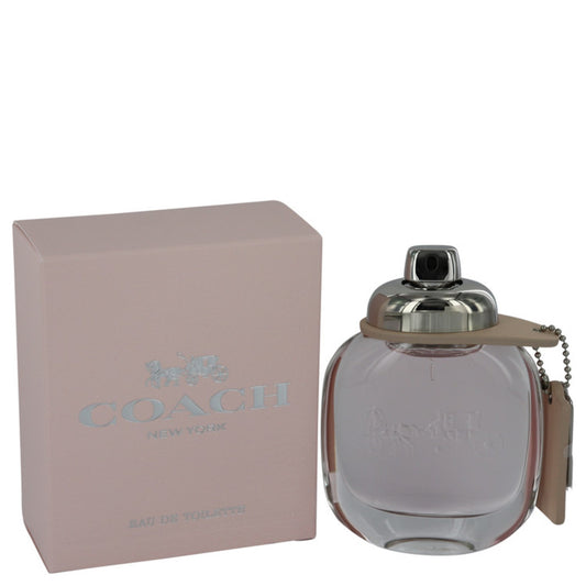 Coach by Coach Eau De Toilette Spray 1.7 oz for Women #541226