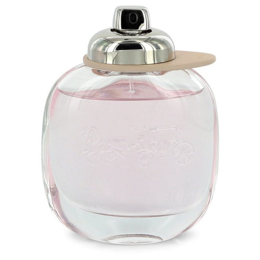 Coach by Coach Eau De Toilette Spray (Tester) 3 oz for Women #544301