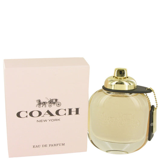 Coach by Coach Eau De Parfum Spray 3 oz for Women #534592