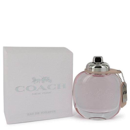 Coach by Coach Eau De Toilette Spray 3 oz for Women #542406